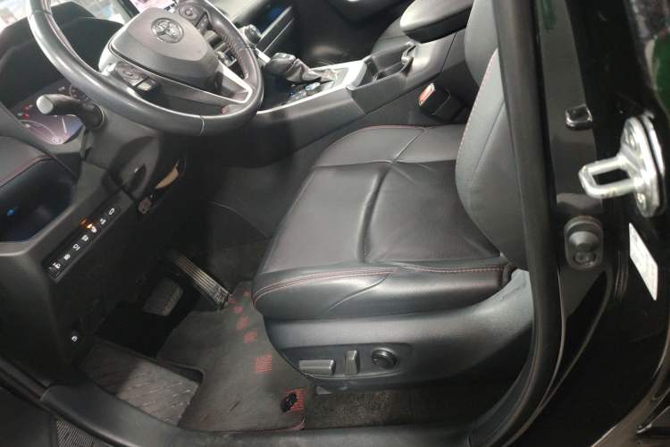 Used Toyota Wildlander New Energy 2023 High-Performance Edition 2.5L Four-Wheel Drive GT Version Left Front Seat