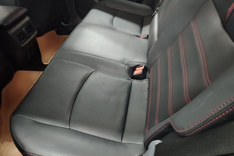 Used Toyota Wildlander New Energy 2023 High-Performance Edition 2.5L Four-Wheel Drive GT Version Left Rear Seat
