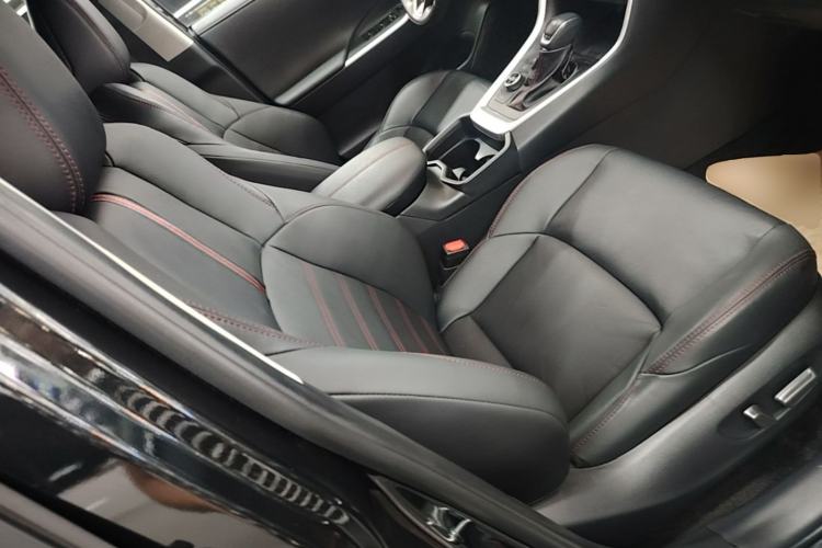 Used Toyota Wildlander New Energy 2023 High-Performance Edition 2.5L Four-Wheel Drive GT Version Right Front Seat