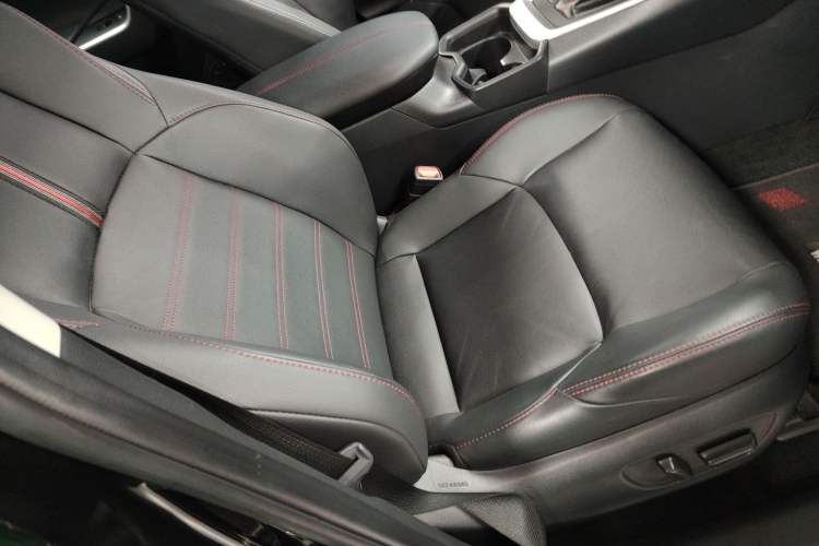 Used Toyota Wildlander New Energy 2023 High-Performance Edition 2.5L Four-Wheel Drive GT Version Right Front Seat