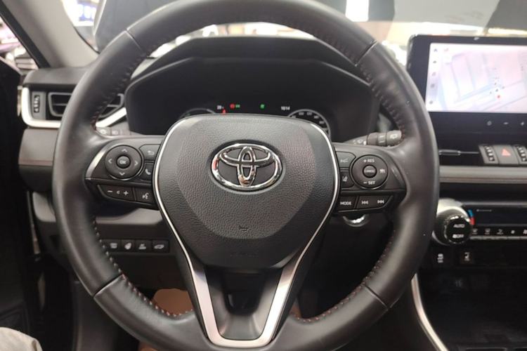 Used Toyota Wildlander New Energy 2023 High-Performance Edition 2.5L Four-Wheel Drive GT Version Steering Wheel