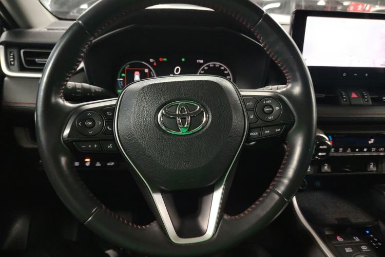 Used Toyota Wildlander New Energy 2023 High-Performance Edition 2.5L Four-Wheel Drive GT Version Steering Wheel