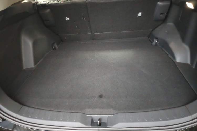 Used Toyota Wildlander New Energy 2023 High-Performance Edition 2.5L Four-Wheel Drive GT Version Trunk