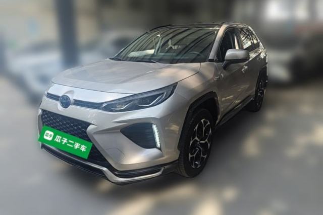 Used Toyota Wildlander New Energy 2023 High-Performance Edition 2.5L Four-Wheel Drive GT Version