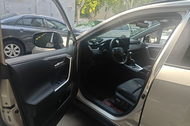 Used Toyota Wildlander New Energy 2023 High-Performance Edition 2.5L Four-Wheel Drive GT Version Driver Seat