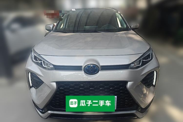 Used Toyota Wildlander New Energy 2023 High-Performance Edition 2.5L Four-Wheel Drive GT Version Front