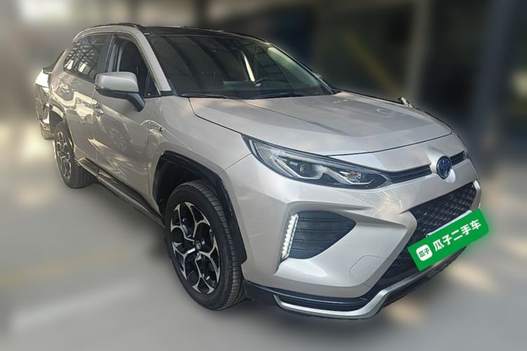 Used Toyota Wildlander New Energy 2023 High-Performance Edition 2.5L Four-Wheel Drive GT Version Front Right 45 Deg