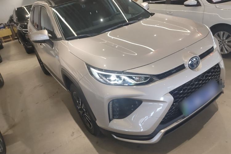 Used Toyota Wildlander New Energy 2023 High-Performance Version 2.5L Two-Wheel Drive Dynamic Edition Front Right 45 Deg