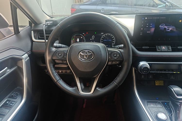 Used Toyota Wildlander New Energy 2023 High-Performance Edition 2.5L Four-Wheel Drive GT Version Steering Wheel