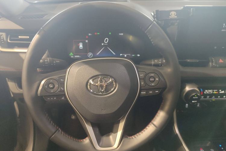 Used Toyota Wildlander New Energy 2023 High-Performance Version 2.5L Two-Wheel Drive Dynamic Edition Steering Wheel