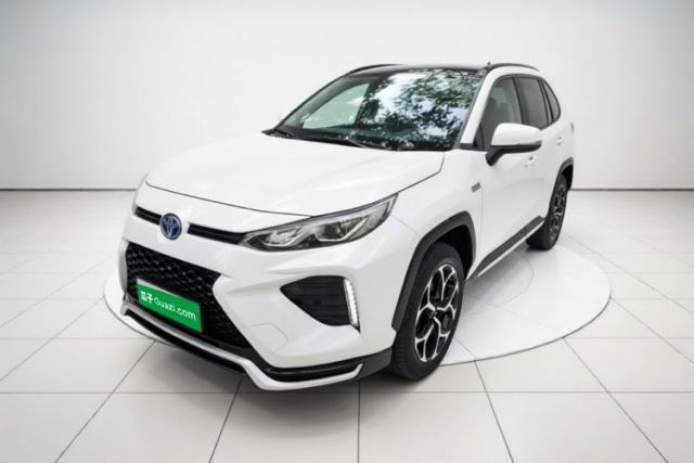 Toyota Wildlander New Energy 2023 High-Performance Edition 2.5L Four-Wheel Drive GT Version usado