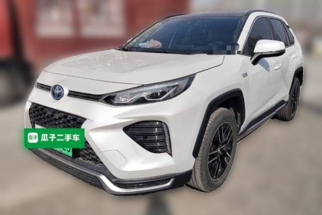 Used Toyota Wildlander New Energy 2023 High-Performance Version 2.5L Two-Wheel Drive Dynamic Edition