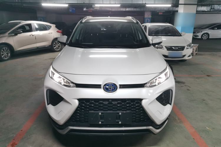 Used Toyota Wildlander New Energy 2023 High-Performance Edition 2.5L Four-Wheel Drive GT Version Exterior 1