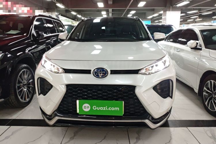 Used Toyota Wildlander New Energy 2023 High-Performance Edition 2.5L Four-Wheel Drive GT Version Exterior 1