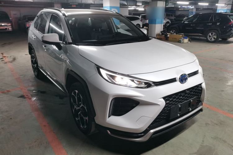 Used Toyota Wildlander New Energy 2023 High-Performance Edition 2.5L Four-Wheel Drive GT Version Exterior 2