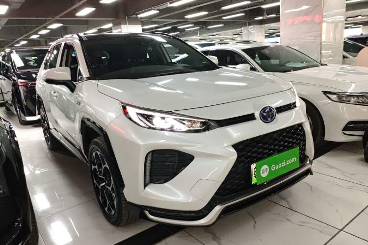 Used Toyota Wildlander New Energy 2023 High-Performance Edition 2.5L Four-Wheel Drive GT Version Exterior 2