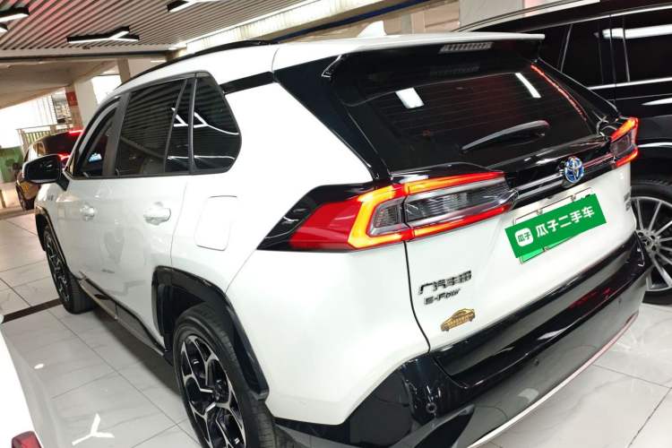 Used Toyota Wildlander New Energy 2023 High-Performance Edition 2.5L Four-Wheel Drive GT Version Exterior 3