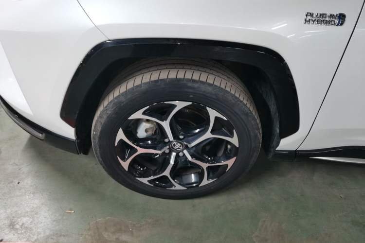 Used Toyota Wildlander New Energy 2023 High-Performance Edition 2.5L Four-Wheel Drive GT Version Exterior 7