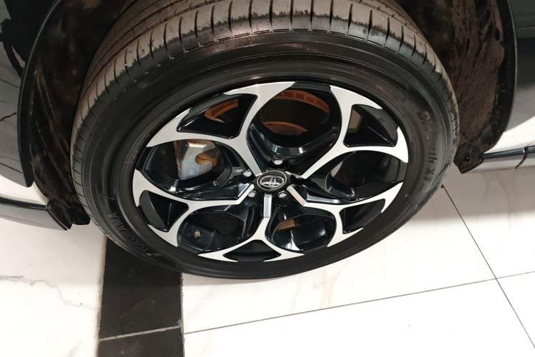 Used Toyota Wildlander New Energy 2023 High-Performance Edition 2.5L Four-Wheel Drive GT Version Exterior 7