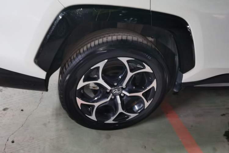 Used Toyota Wildlander New Energy 2023 High-Performance Edition 2.5L Four-Wheel Drive GT Version Exterior 8