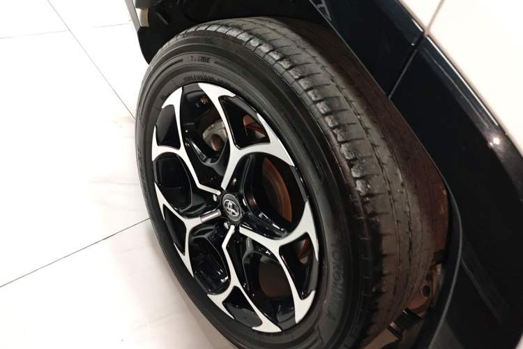 Used Toyota Wildlander New Energy 2023 High-Performance Edition 2.5L Four-Wheel Drive GT Version Exterior 8