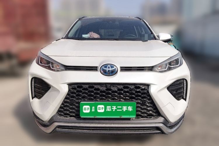 Used Toyota Wildlander New Energy 2023 High-Performance Version 2.5L Two-Wheel Drive Dynamic Edition Front