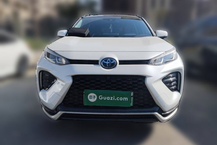 Used Toyota Wildlander New Energy 2023 High-Performance Edition 2.5L Four-Wheel Drive GT Version Front