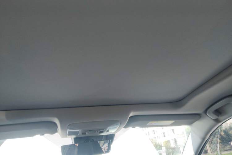 Used Toyota Wildlander New Energy 2023 High-Performance Edition 2.5L Four-Wheel Drive GT Version Headliner