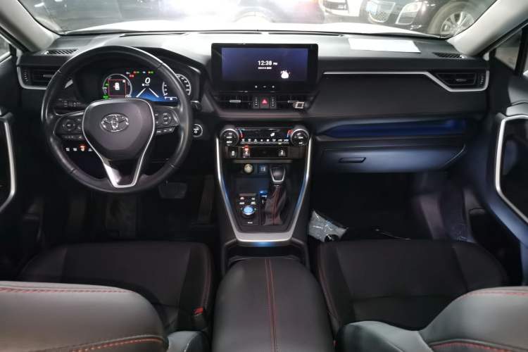 Used Toyota Wildlander New Energy 2023 High-Performance Edition 2.5L Four-Wheel Drive GT Version Interior 2