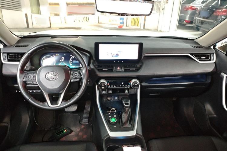 Used Toyota Wildlander New Energy 2023 High-Performance Edition 2.5L Four-Wheel Drive GT Version Interior 2