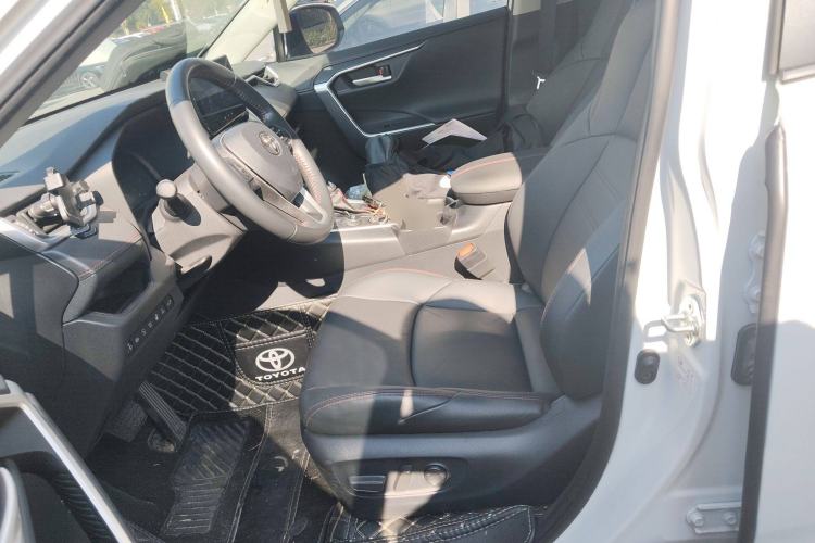 Used Toyota Wildlander New Energy 2023 High-Performance Edition 2.5L Four-Wheel Drive GT Version Left Front Seat