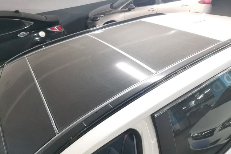 Used Toyota Wildlander New Energy 2023 High-Performance Edition 2.5L Four-Wheel Drive GT Version Roof