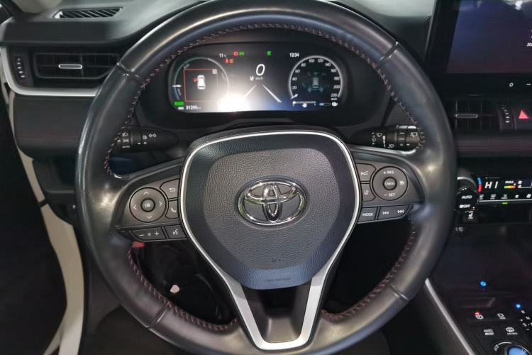 Used Toyota Wildlander New Energy 2023 High-Performance Edition 2.5L Four-Wheel Drive GT Version Steering Wheel