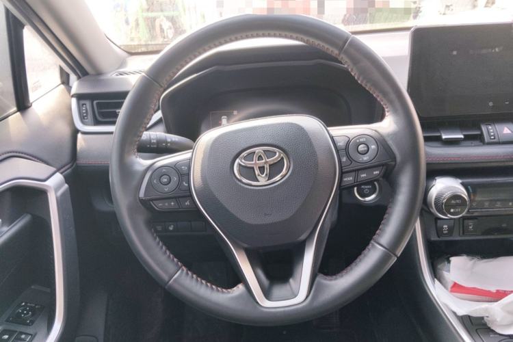 Used Toyota Wildlander New Energy 2023 High-Performance Version 2.5L Two-Wheel Drive Dynamic Edition Steering Wheel