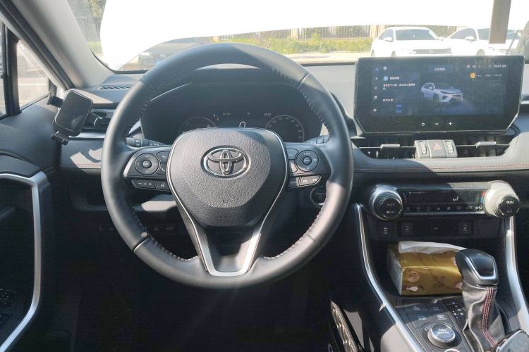 Used Toyota Wildlander New Energy 2023 High-Performance Edition 2.5L Four-Wheel Drive GT Version Steering Wheel