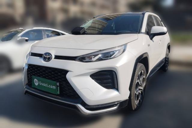 Used Toyota Wildlander New Energy 2023 High-Performance Edition 2.5L Four-Wheel Drive GT Version
