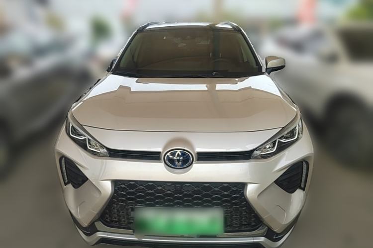 Used Toyota Wildlander New Energy 2023 High-Performance Edition 2.5L Four-Wheel Drive GT Version Front