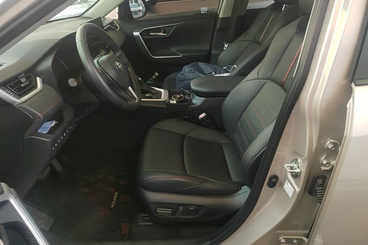 Used Toyota Wildlander New Energy 2023 High-Performance Edition 2.5L Four-Wheel Drive GT Version Left Front Seat