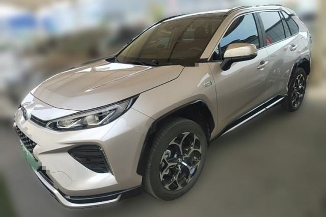Used Toyota Wildlander New Energy 2023 High-Performance Edition 2.5L Four-Wheel Drive GT Version