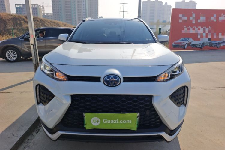 Used Toyota Wildlander New Energy 2024 2.5L Smart Plug-in Dual-Motor Two-Wheel Drive Powerful Engine Front