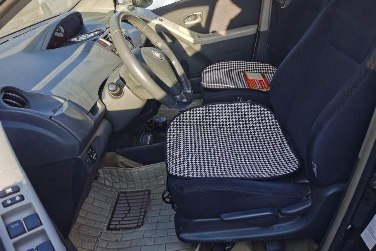 Used Toyota Yaris 2008 1.6 RS Automatic Supreme Edition Left Front Seat