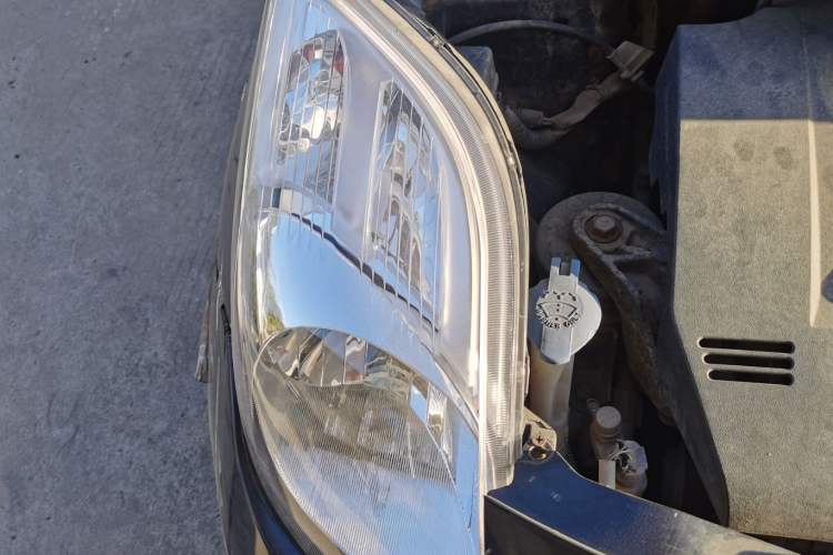 Used Toyota Yaris 2008 1.6 RS Automatic Supreme Edition Right Front Headlight