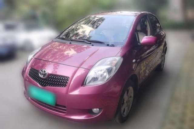 Used Toyota Yaris 2008 1.6G Automatic Deluxe Edition