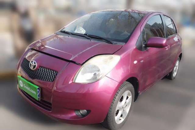 Used Toyota Yaris 2008 1.6G Automatic Deluxe Smart Edition