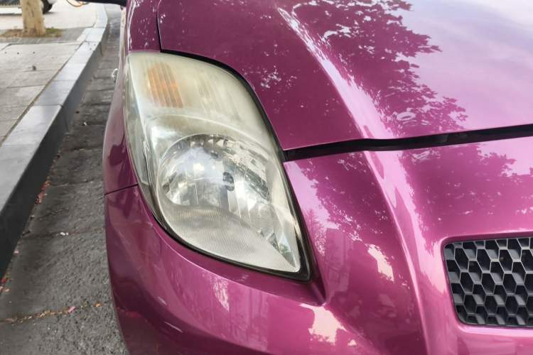 Used Toyota Yaris 2008 1.6G Automatic Deluxe Smart Edition Right Front Headlight