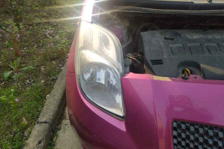 Used Toyota Yaris 2008 1.6G Automatic Deluxe Edition Right Front Headlight