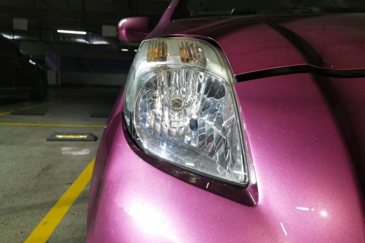 Used Toyota Yaris 2008 1.6G Automatic Deluxe Edition Right Front Headlight