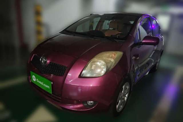 Used Toyota Yaris 2008 1.6G Automatic Deluxe Smart Edition