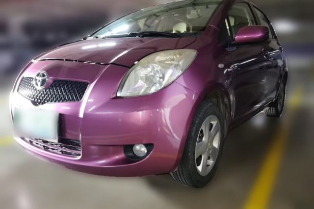 Used Toyota Yaris 2008 1.6G Automatic Deluxe Edition
