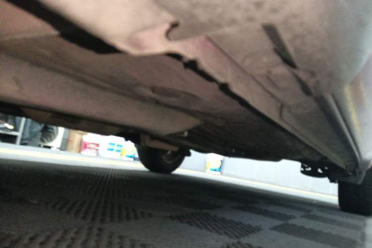 Used Toyota Yaris 2008 1.6G Automatic Deluxe Smart Edition Chassis Front Left